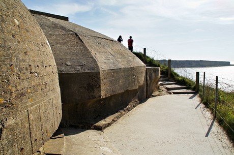 pointe du-hoc